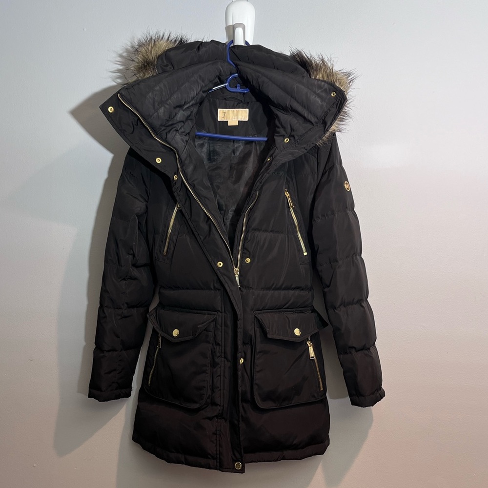 Michael Kors winter jacket